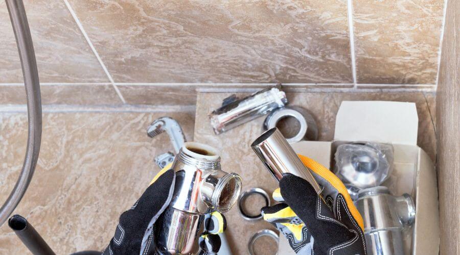 Expert tile roof repair services in Farmingdale, ME